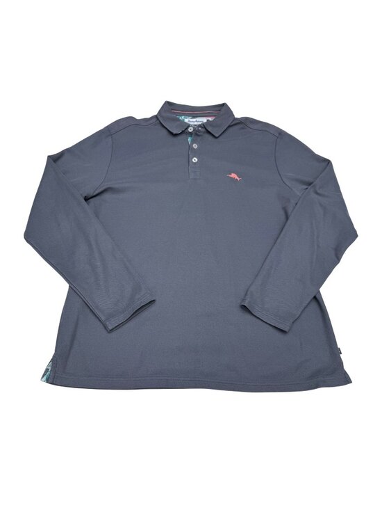 Tommy Bahama Other - Tommy Bahama IslandZone Men's Limited Edition 5 O'clock Polo LS Shirt, Size L